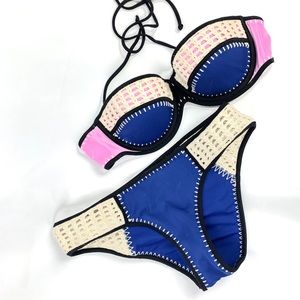 Victoria’s Secret Push-up Swimsuit Set